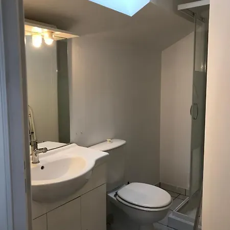 Appartement Le Petit Faure - Face Aux Thermes - Calme - Parking Gratuit Vichy