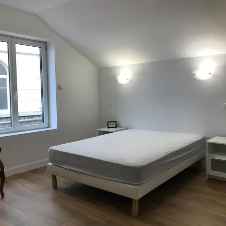 Le Petit Faure - Face Aux Thermes - Calme - Parking Gratuit * Vichy