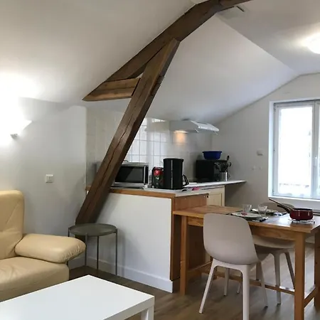 Le Petit Faure - Face Aux Thermes - Calme - Parking Gratuit Apartment *